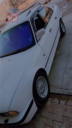 بي ام دبليو الفئة 5